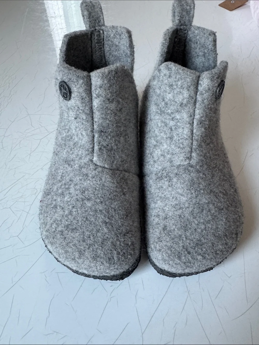 Birkenstock used once